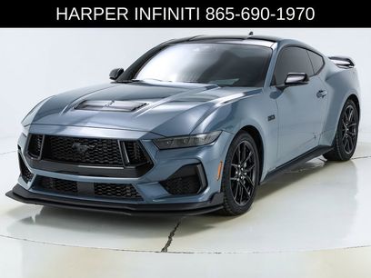 Used 2025 Ford Mustang GT Premium