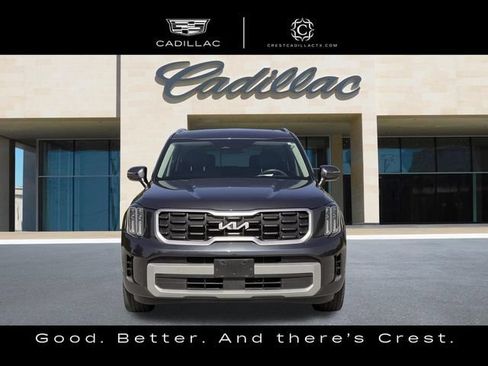 Used 2023 Kia Telluride S w/ S Sunroof Package AWD/4WD image 7