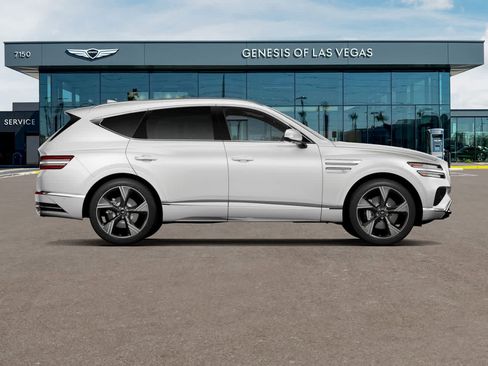 New 2026 Genesis GV80 3.5T Prestige image 5
