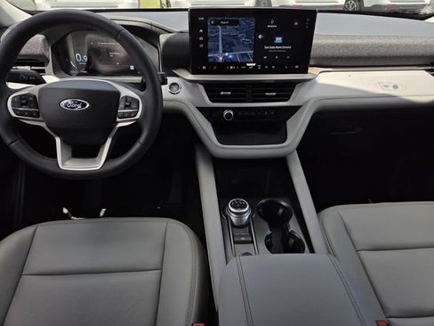 New 2026 Ford Explorer Active RWD image 5