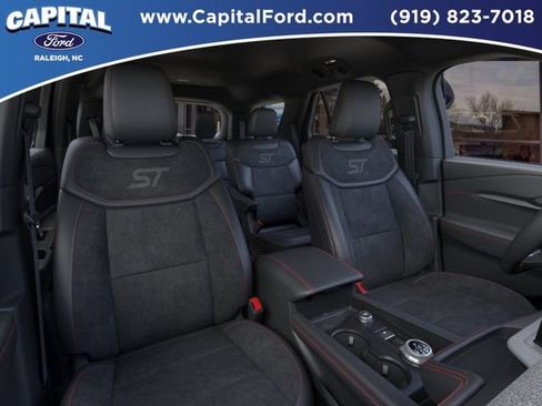 New 2026 Ford Explorer ST RWD image 10