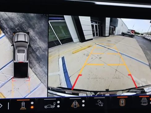 New 2026 GMC Sierra 1500 AT4X AWD/4WD image 28