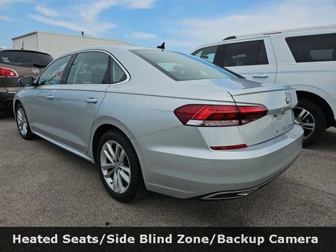 Used 2020 Volkswagen Passat 2.0T SE image 39