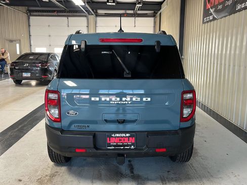 Used 2021 Ford Bronco Sport Big Bend w/ Big Bend Package image 7