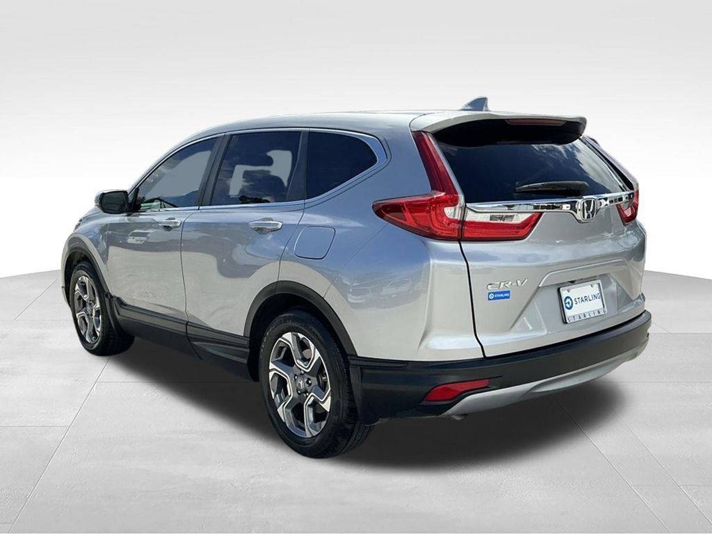 Used 2019 Honda CR-V EX-L image 5