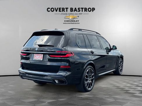 Used 2025 BMW X7 xDrive40i w/ M Sport Package AWD/4WD image 6
