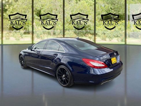 Used 2015 Mercedes-Benz CLS 400 4MATIC w/ Premium 2 Package image 7