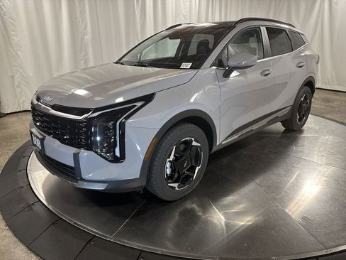 New 2026 Kia Sportage EX w/ EX Panoramic Sunroof Package image 1