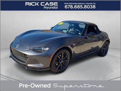 Used 2016 MAZDA MX-5 Miata Club