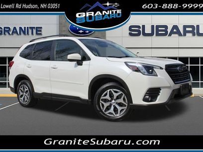 Used 2024 Subaru Forester Premium