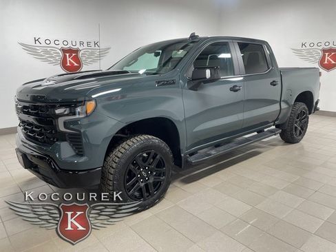 Used 2026 Chevrolet Silverado 1500 LT Trail Boss w/ LT Trail Boss Premium Package image 3