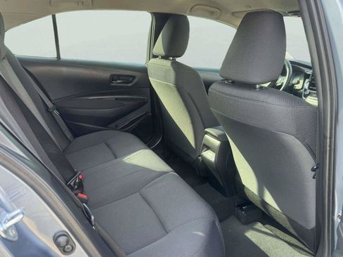 Used 2025 Toyota Corolla LE FWD image 49