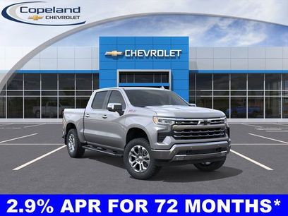 New 2026 Chevrolet Silverado 1500 LTZ
