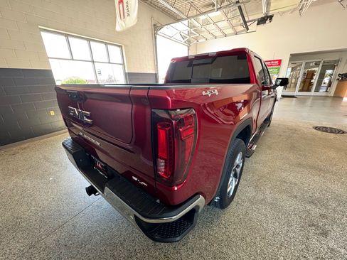 Used 2024 GMC Sierra 1500 SLT w/ SLT Premium Plus Package AWD/4WD image 5