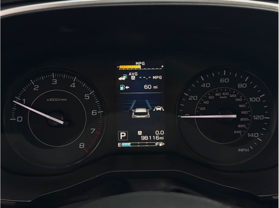 Used 2019 Subaru Impreza 2.0i Premium w/ Eyesight & BSD/Rcta & SRF AWD/4WD image 15