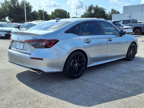 Certified 2026 Honda Civic Sport image 24