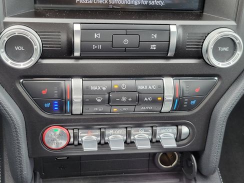 Used 2022 Ford Mustang Premium w/ Equipment Group 201A RWD image 23