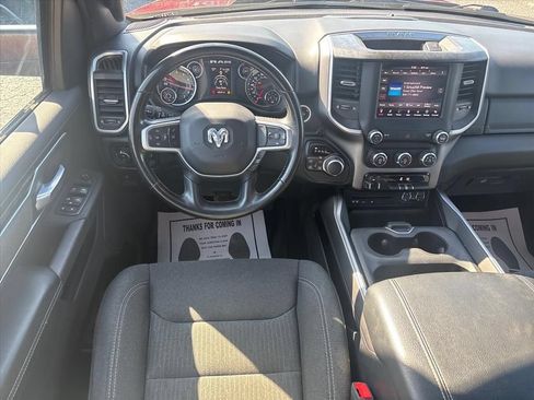 Used 2019 RAM 1500 Big Horn AWD/4WD image 20