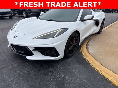 Used 2022 Chevrolet Corvette Stingray