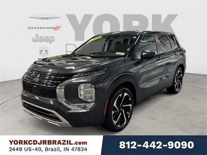 Used 2024 Mitsubishi Outlander SE Black Edition