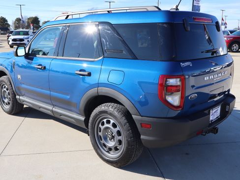 Used 2024 Ford Bronco Sport Big Bend image 8