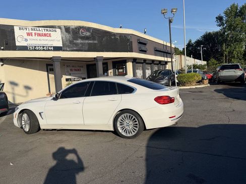 Used 2015 BMW 428i Gran Coupe w/ Technology Package RWD image 5