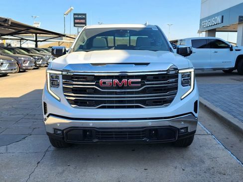 New 2026 GMC Sierra 1500 SLT w/ SLT Premium Plus Package AWD/4WD image 9