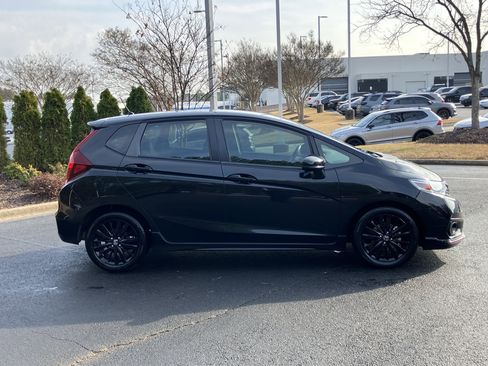 Certified 2020 Honda Fit Sport image 11