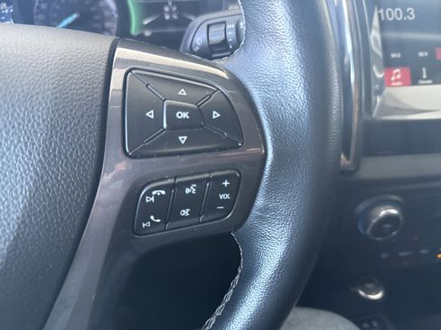 Used 2019 Ford Ranger Lariat w/ Equipment Group 501A Mid image 28