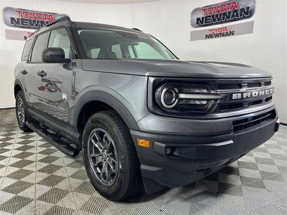 Used 2023 Ford Bronco Sport Big Bend w/ Convenience Package