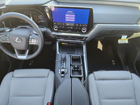 New 2026 Lexus TX 350 AWD image 20