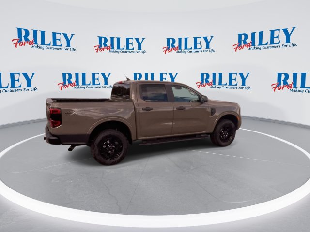 New 2026 Ford Ranger XLT w/ Equipment Group 301A High AWD/4WD image 8