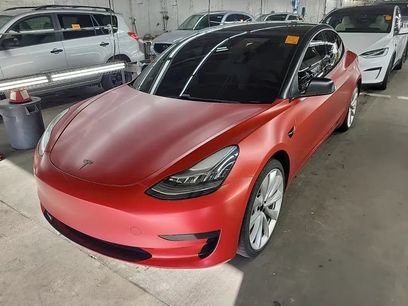 Used 2019 Tesla Model 3 Performance