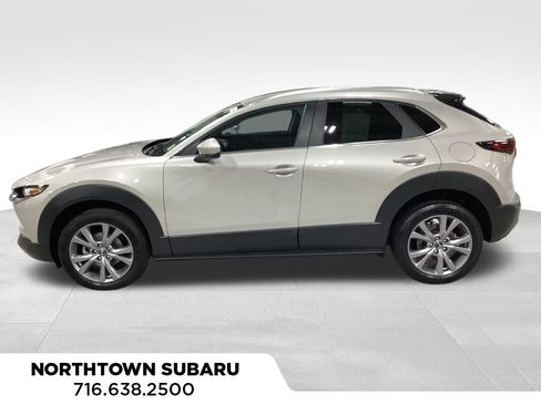 Used 2023 MAZDA CX-30 AWD 2.5 S w/ Select Package image 11