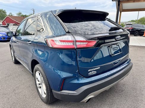Used 2020 Ford Edge SEL w/ Convenience Package AWD/4WD image 10