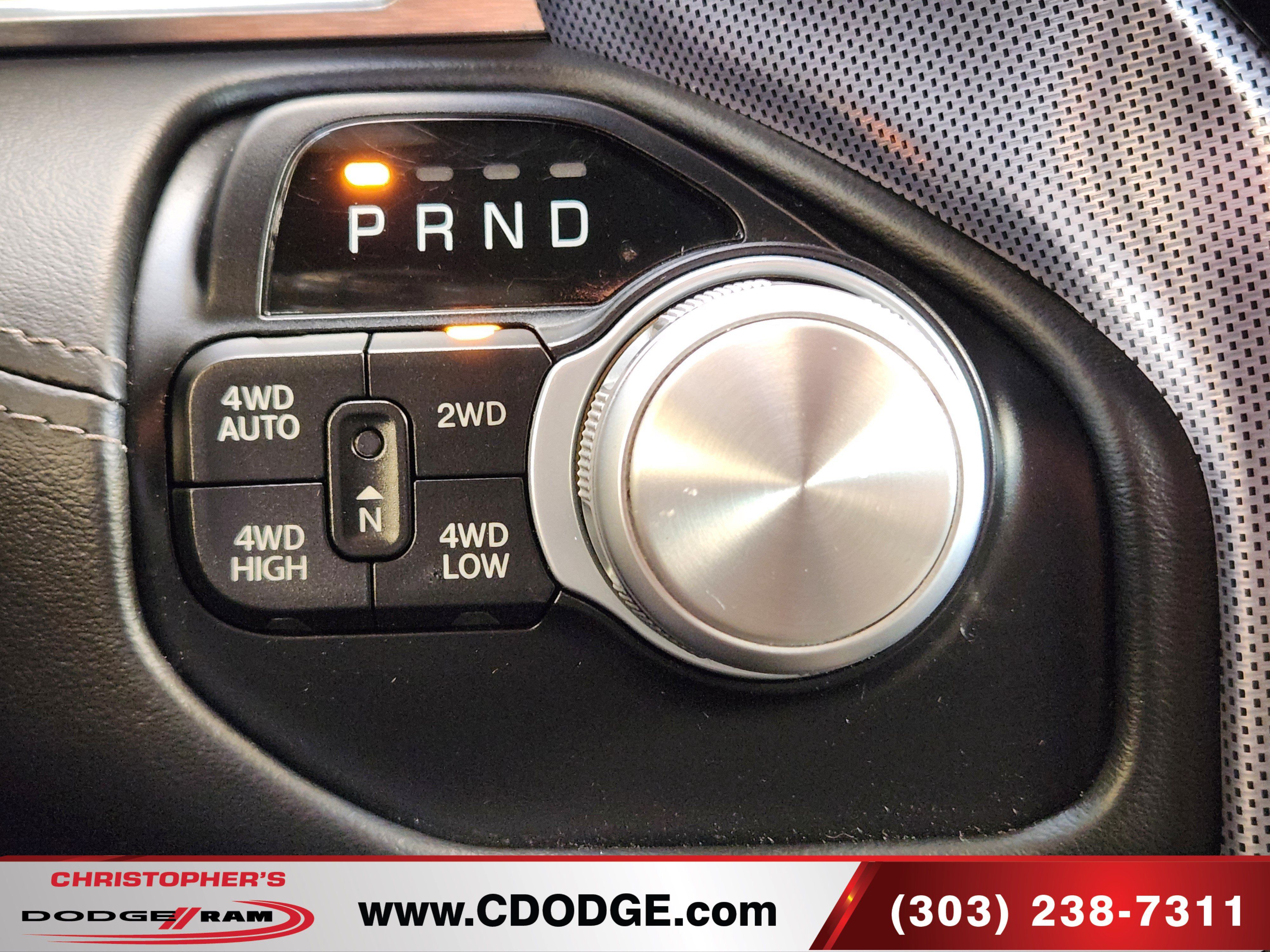 Used 2020 RAM 1500 Limited AWD/4WD image 27