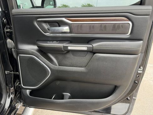 Used 2021 RAM 1500 Laramie AWD/4WD image 37