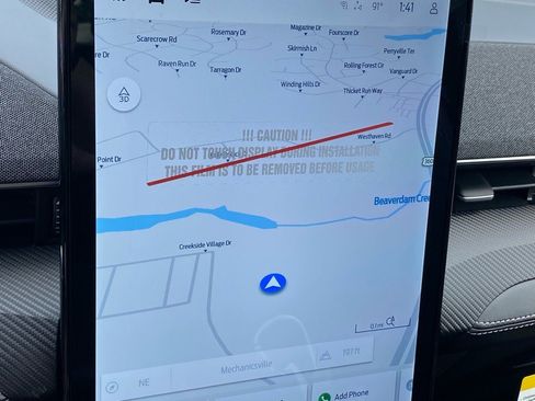 New 2025 Ford Mustang Mach-E Premium image 10