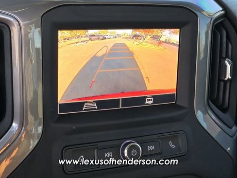 Used 2024 Chevrolet Silverado 1500 Custom image 24