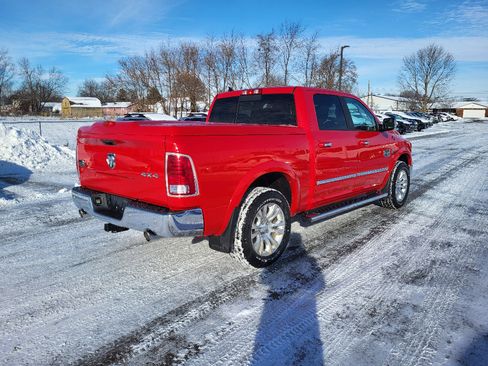 Used 2015 RAM 1500 Laramie Longhorn w/ Convenience Group image 13