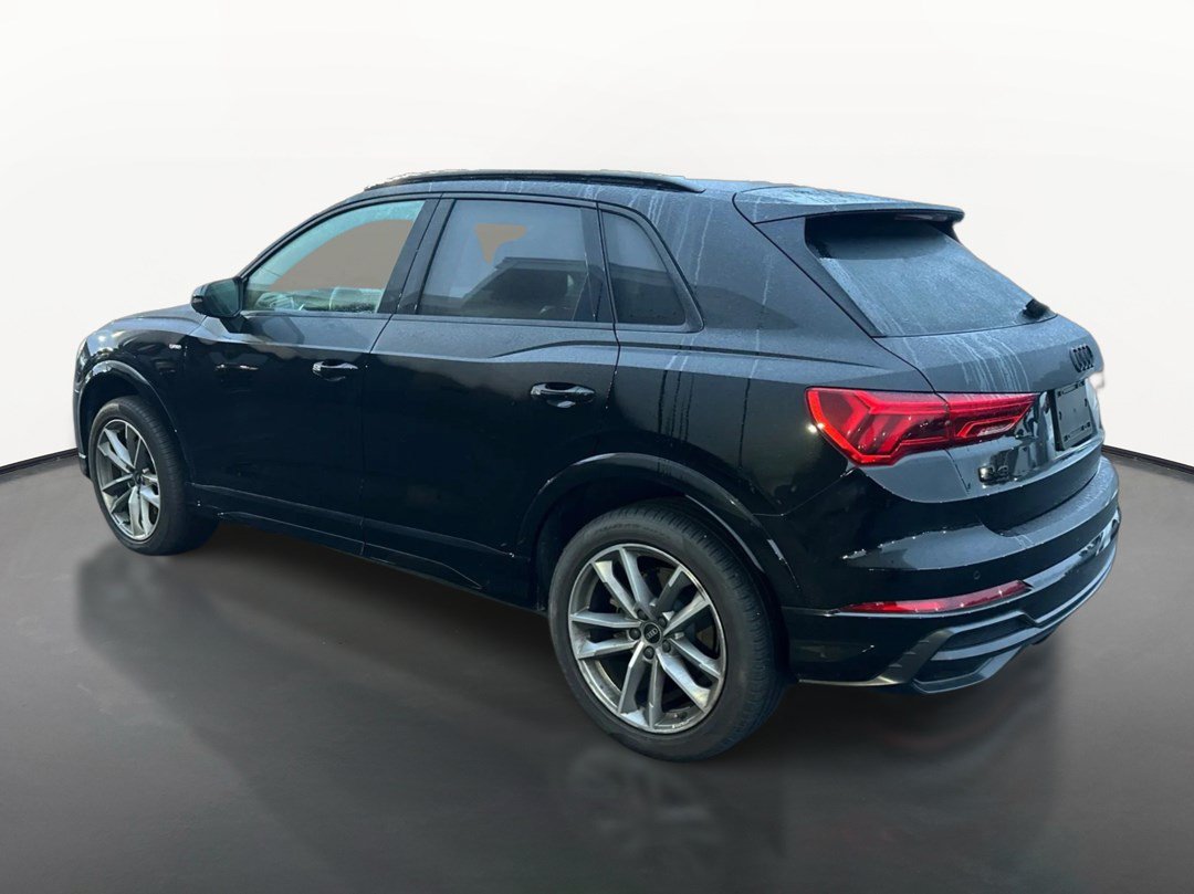 Used 2021 Audi Q3 2.0T Premium Plus w/ Premium Plus Package AWD/4WD image 5