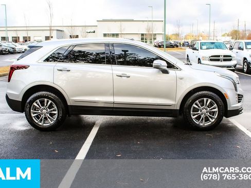 Used 2020 Cadillac XT5 Premium Luxury image 9