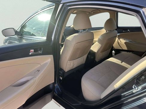 Used 2013 Hyundai Sonata GLS w/ Popular Equipment Pkg FWD image 10