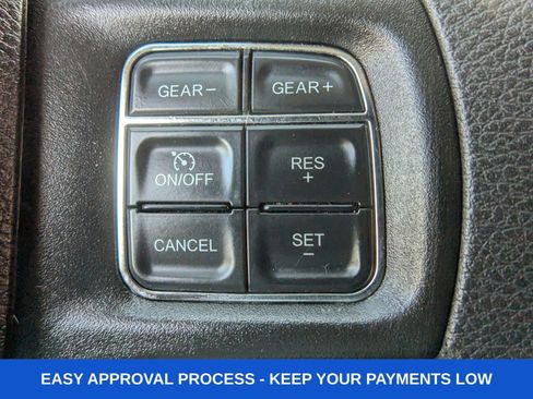 Used 2022 RAM 1500 Tradesman w/ Protection Group image 31