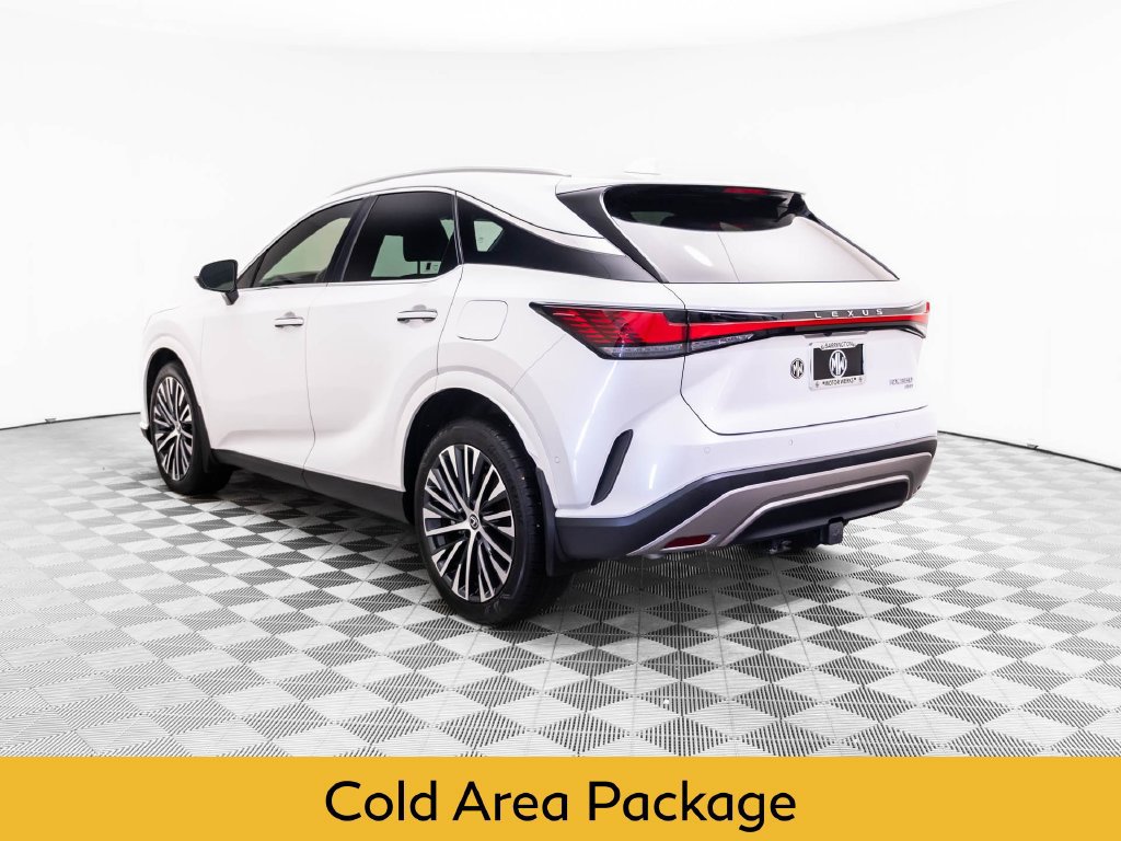Used 2024 Lexus RX 350 Premium Plus w/ Convenience Package AWD/4WD image 3