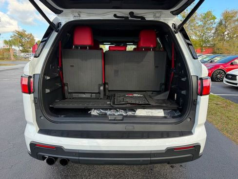 Used 2025 Toyota Sequoia TRD Pro image 30