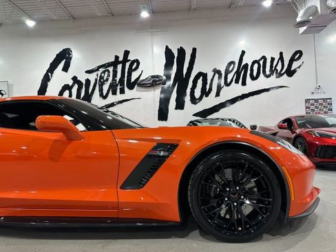 Used 2019 Chevrolet Corvette Z06 image 5