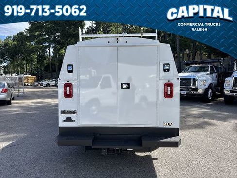 New 2026 Ford E-350 and Econoline 350 Super Duty w/ Power Equipment Group image 7