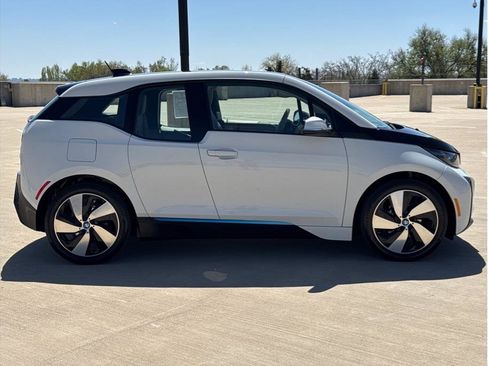 Used 2014 BMW i3 RWD image 9