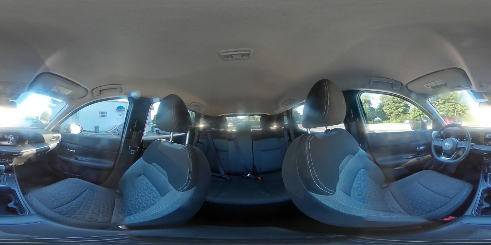 Used 2026 Nissan Kicks SV w/ Cold Weather Package FWD image 40